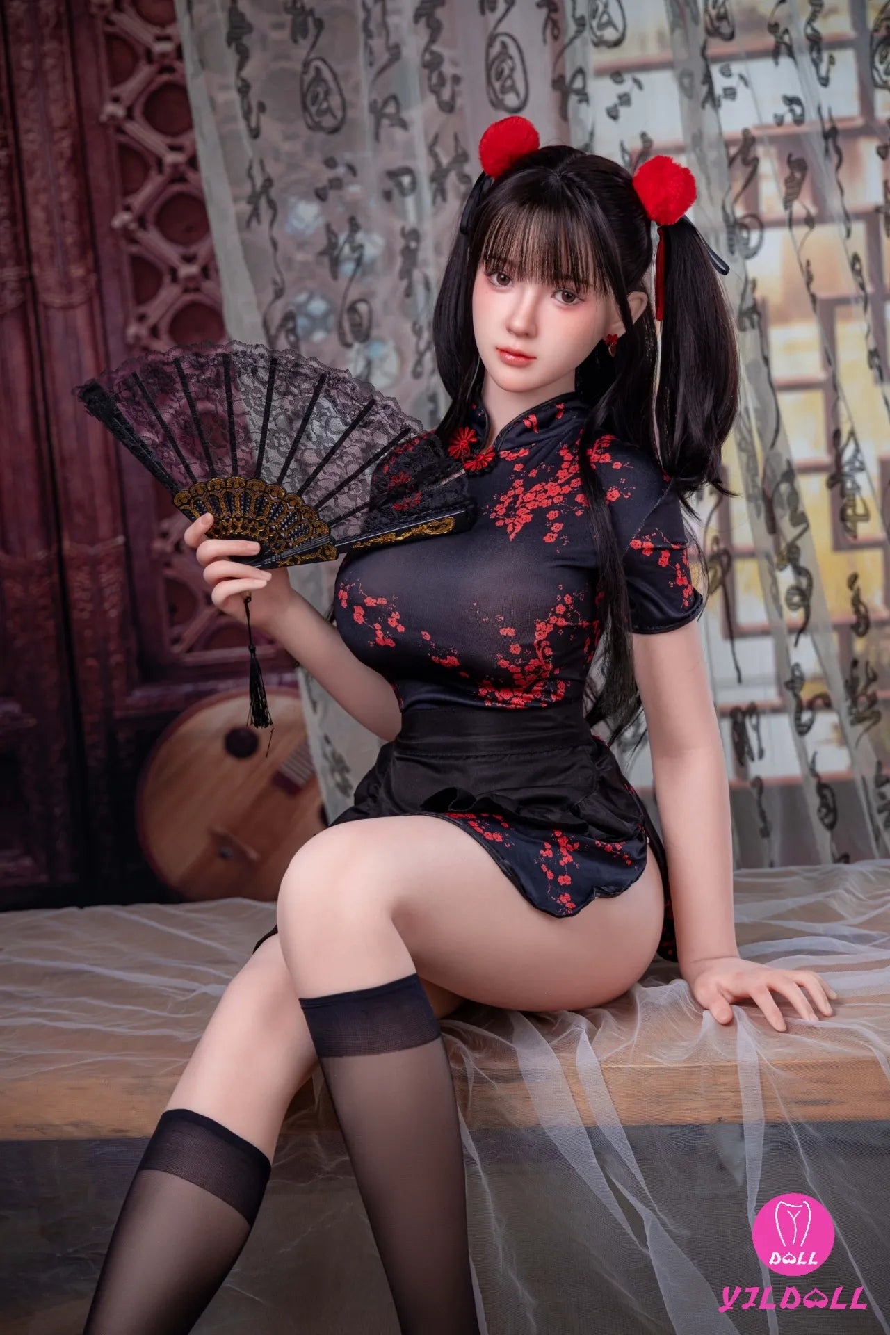 Bai Yu Sex Doll (YJL Doll 168cm E-CUP #455 Silikon)