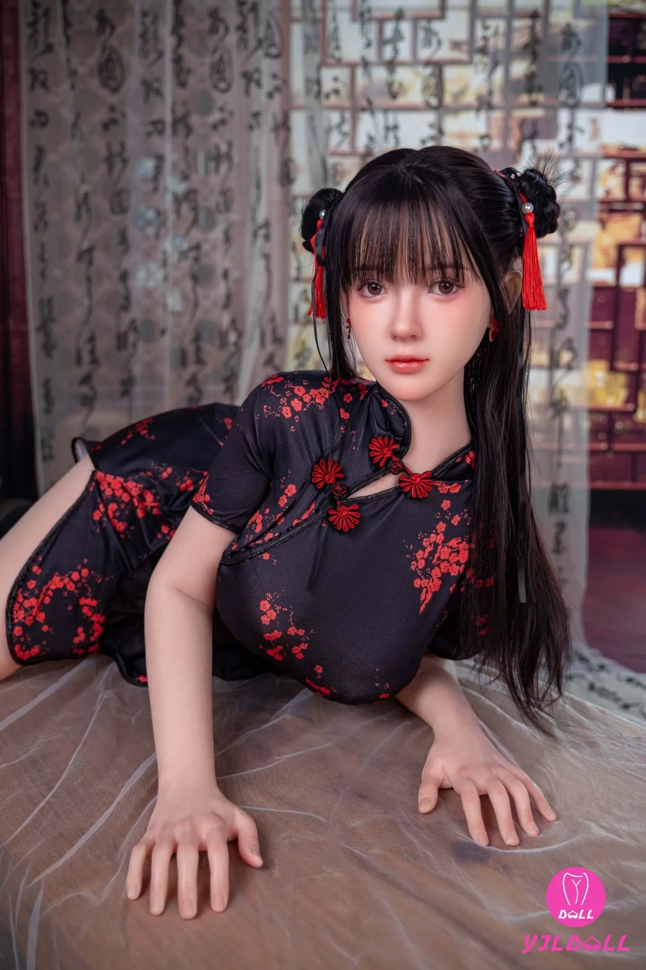 Bai Yu Sex Doll (YJL Doll 168cm E-CUP #455 Silikon)