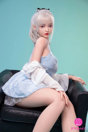 Kong Li Sex Doll (YJL Doll 168cm E-CUP #456 Silikon)
