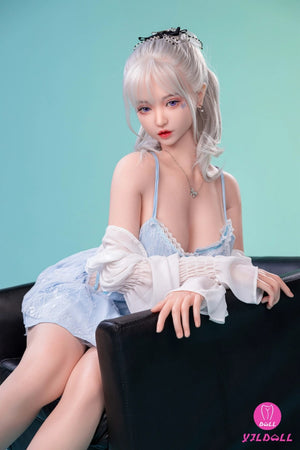 Kong Li Sex Doll (YJL Doll 168cm E-CUP #456 Silikon)