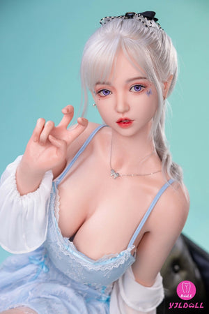 Kong Li Sex Doll (YJL Doll 168cm E-CUP #456 Silikon)