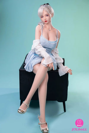 Kong Li Sex Doll (YJL Doll 168cm E-CUP #456 Silikon)