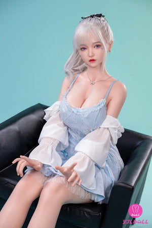 Kong Li Sex Doll (YJL Doll 168cm E-CUP #456 Silikon)