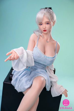 Kong Li Sex Doll (YJL Doll 168cm E-CUP #456 Silikon)