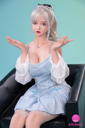 Kong Li Sex Doll (YJL Doll 168cm E-CUP #456 Silikon)