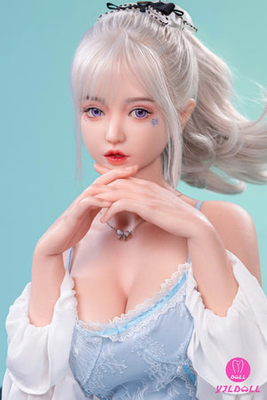 Kong Li Sex Doll (YJL Doll 168cm E-CUP #456 Silikon)