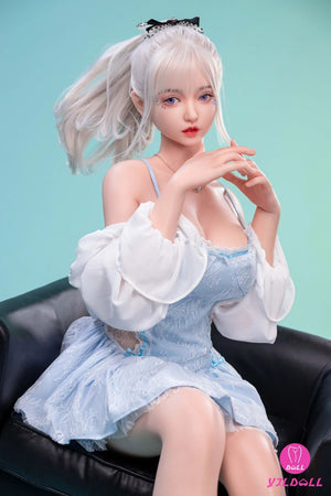 Kong Li Sex Doll (YJL Doll 168cm E-CUP #456 Silikon)