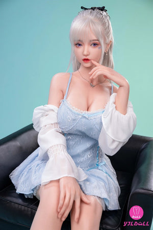 Kong Li Sex Doll (YJL Doll 168cm E-CUP #456 Silikon)