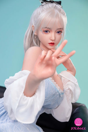 Kong Li Sex Doll (YJL Doll 168cm E-CUP #456 Silikon)