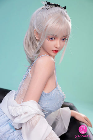 Kong Li Sex Doll (YJL Doll 168cm E-CUP #456 Silikon)