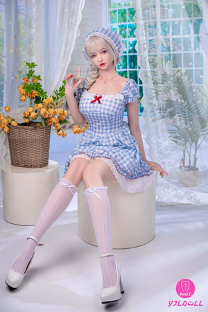 LV Ling Sex Doll (YJL Doll 168 cm E-CUP #457 Silikon)