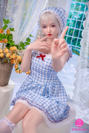LV Ling Sex Doll (YJL Doll 168 cm E-CUP #457 Silikon)
