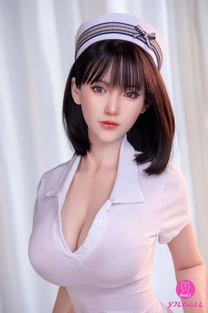 Ji Fang Sex Doll (YJL Doll 168cm E-CUP #452 Silikon)