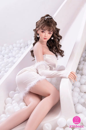 Podzimní sexuální panenka (YJL Doll 168cm E-CUP #409 Silikon)