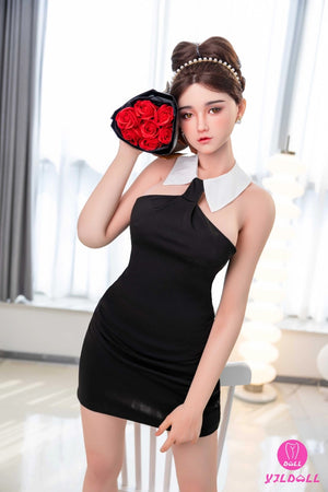 Adeline Sex Doll (YJL Doll 168cm E-CUP #383 Silikon)