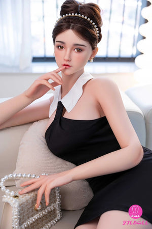 Adeline Sex Doll (YJL Doll 168cm E-CUP #383 Silikon)