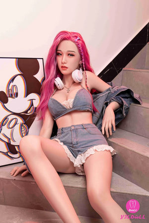 Hailey Sex Doll (YJL Doll 168 cm E-CUP #372 Silicone)