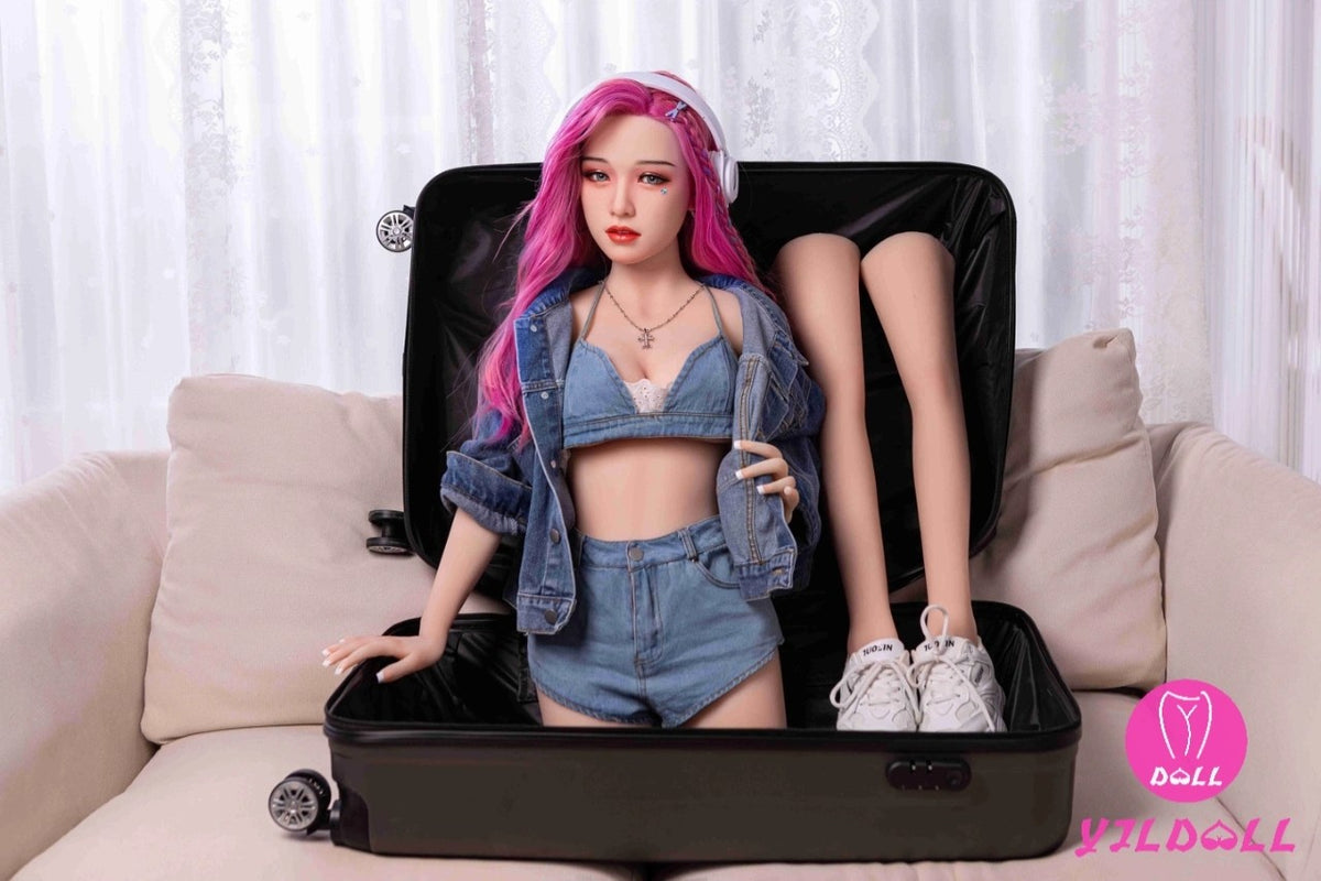 Hailey Sex Doll (YJL Doll 168cm E-Cup #372 silikon)