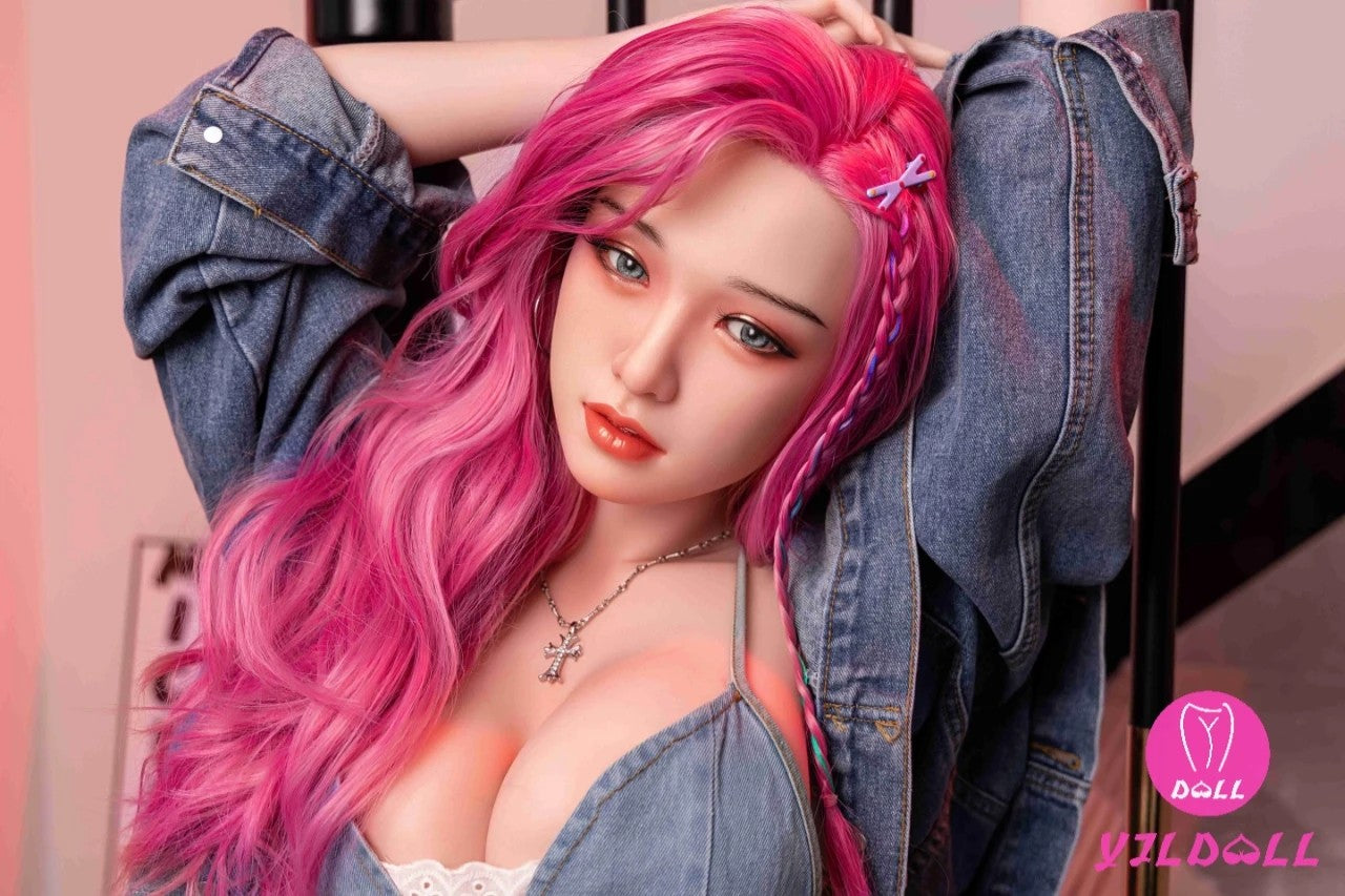 Hailey Sex Doll (YJL Doll 168cm E-Cup #372 silikon)