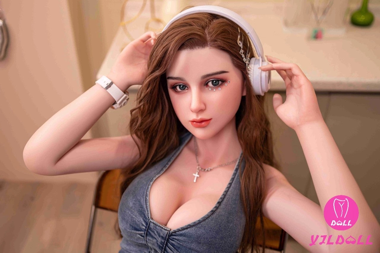 Ginna Sex Doll (YJL Doll 168cm E-CUP #352 Silikon)