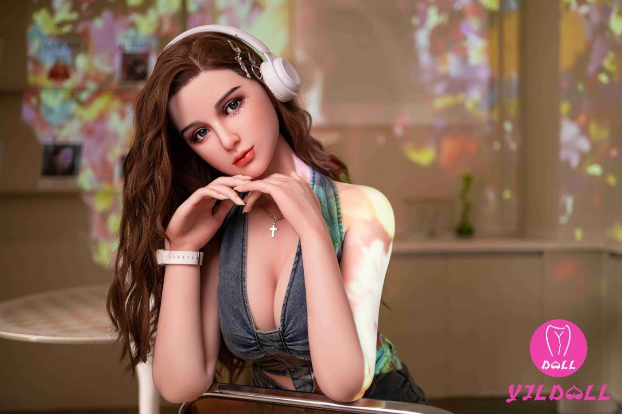 Ginna Sex Doll (YJL Doll 168cm E-CUP #352 Silikon)