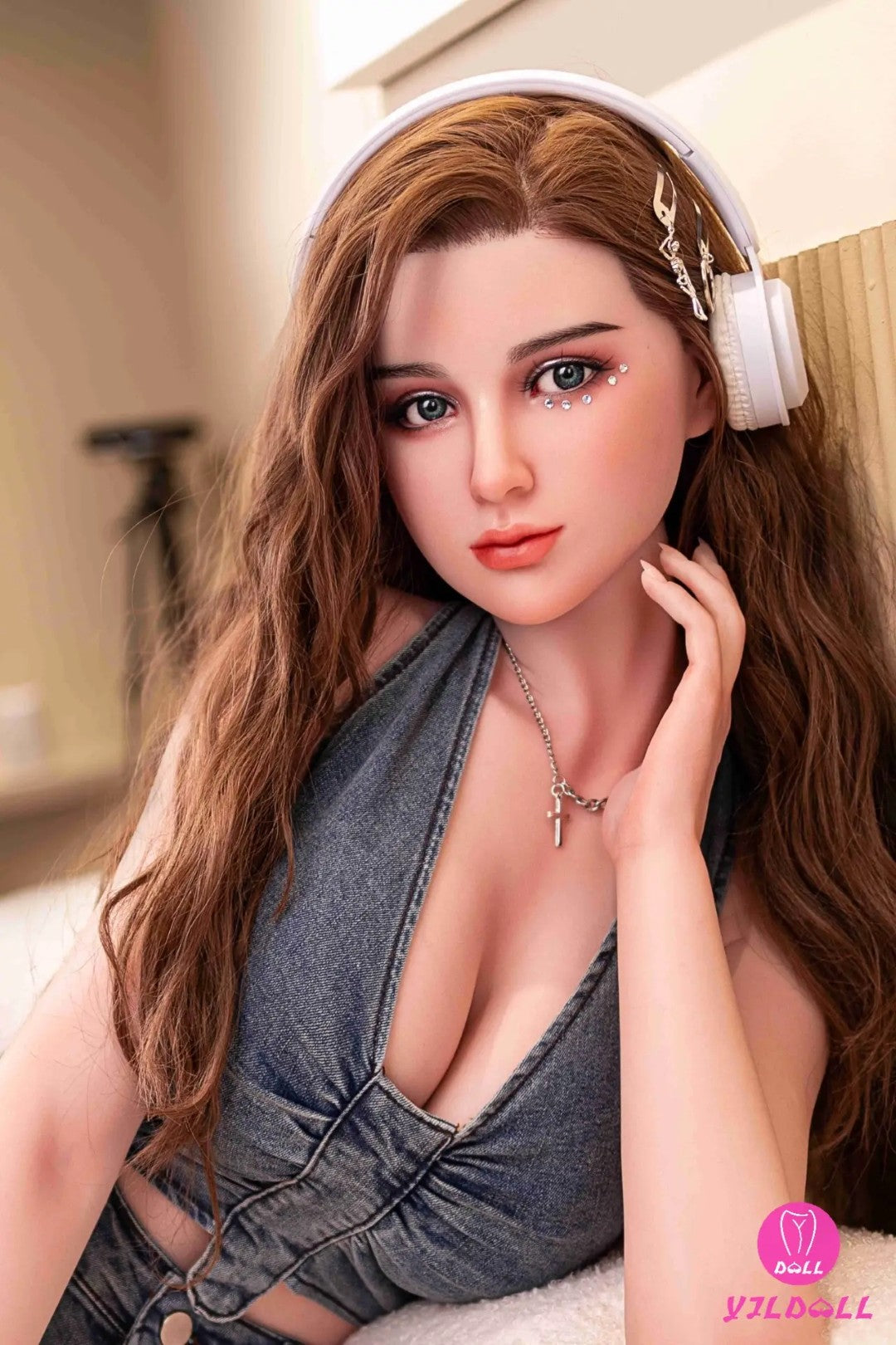 Ginna Sex Doll (YJL Doll 168cm E-CUP #352 Silikon)