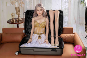 Valentina Sex Doll (YJL Doll 168cm E-CUP #284 Silikon)