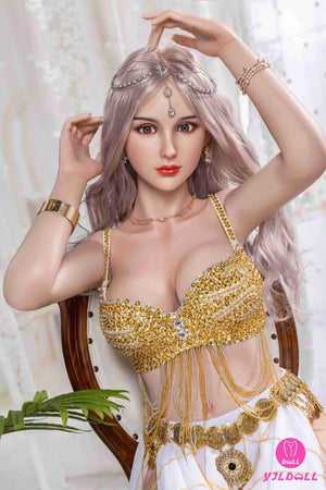 Valentina Sex Doll (YJL Doll 168cm E-CUP #284 Silikon)