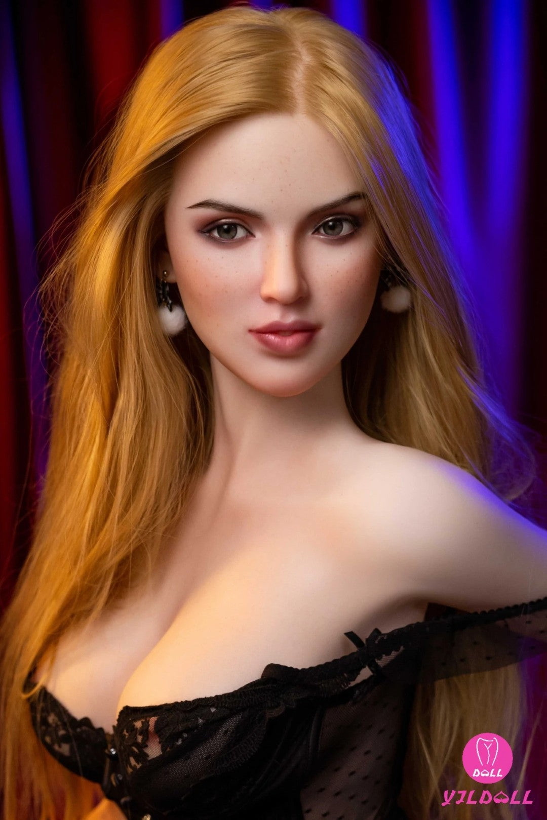 Sadie Sex Doll (YJL Doll 168cm E-CUP #148 Silikon)