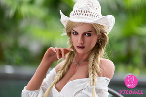Lydia Sex Doll (YJL Doll 168 cm e-cup #147 silikon)