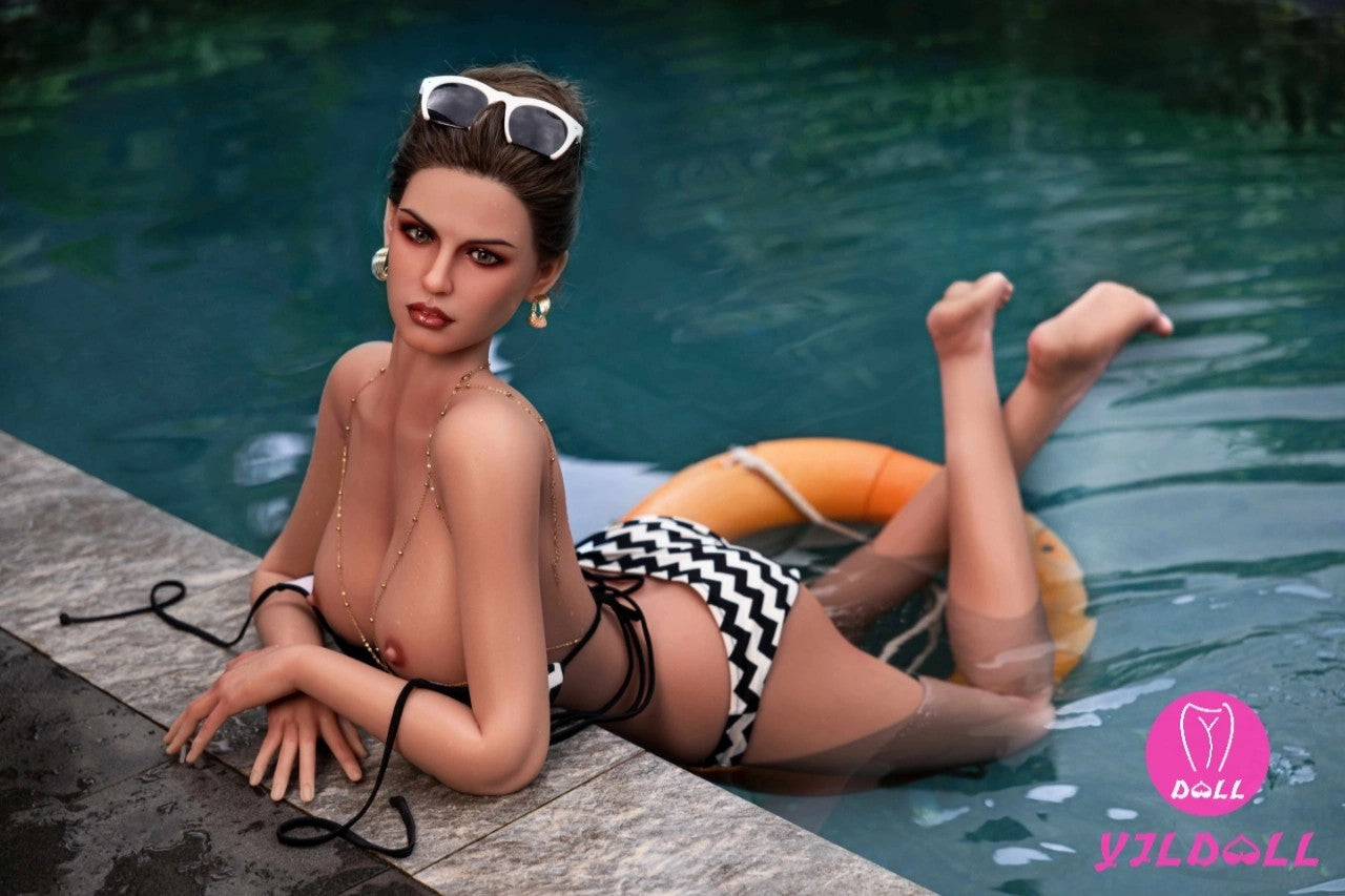 Alexa Sex Doll (YJL Doll 168cm E-CUP #145 Silikon)