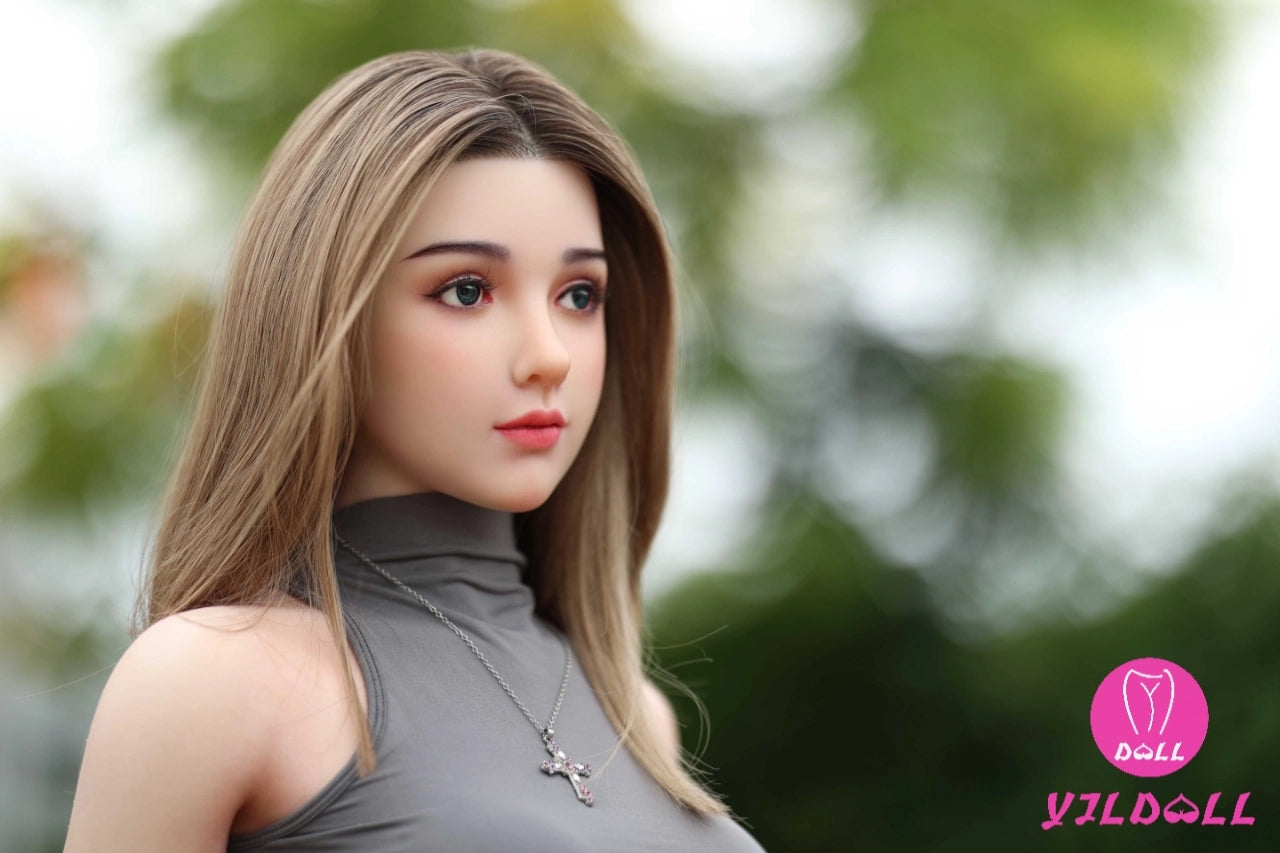 Delilah Sex doll (YJL Doll 168cm D-cup #115 silicone)