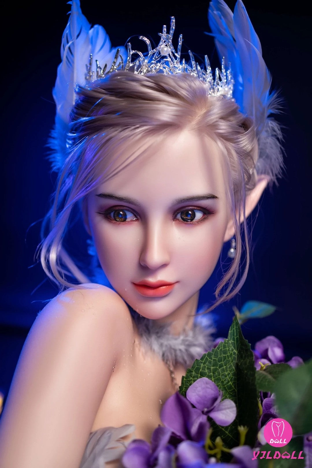 Kaylee Sex Doll (YJL Doll 168cm E-Cup #114 silikon)