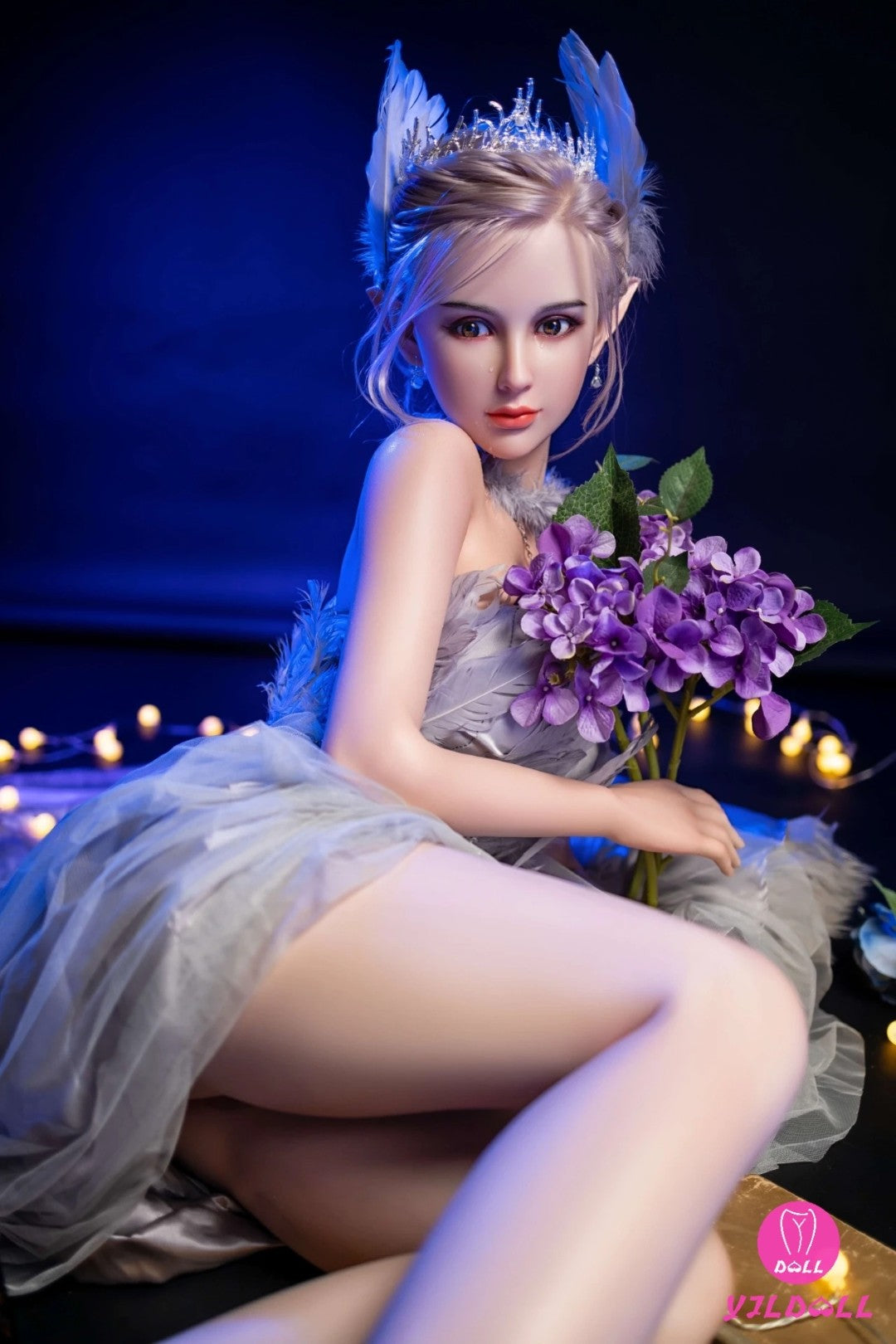 Kaylee Sex Doll (YJL Doll 168cm E-Cup #114 silikon)