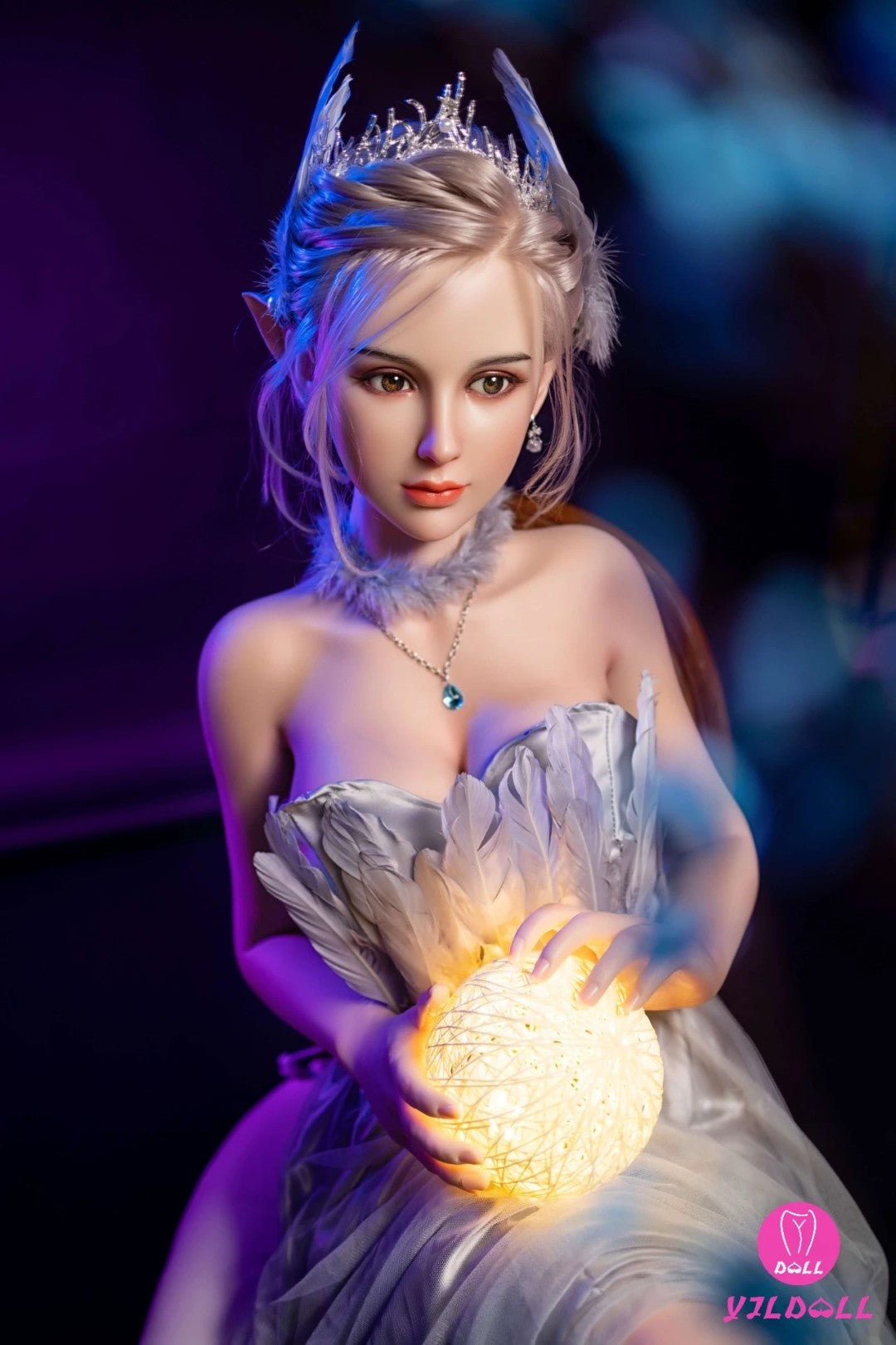 Kaylee Sex Doll (YJL Doll 168cm E-Cup #114 silikon)