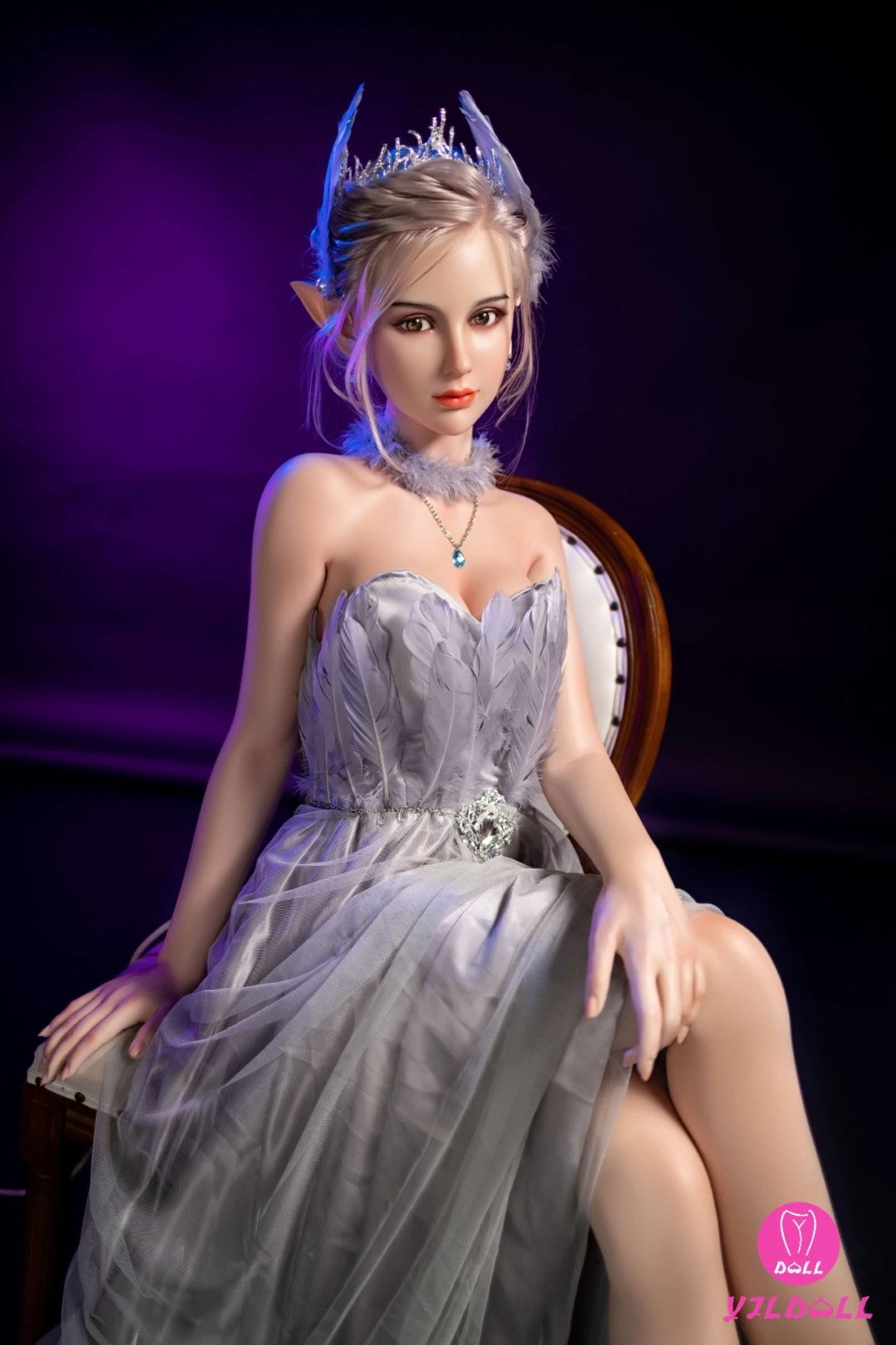 Kaylee Sex Doll (YJL Doll 168 cm e-cup #114 silikon)