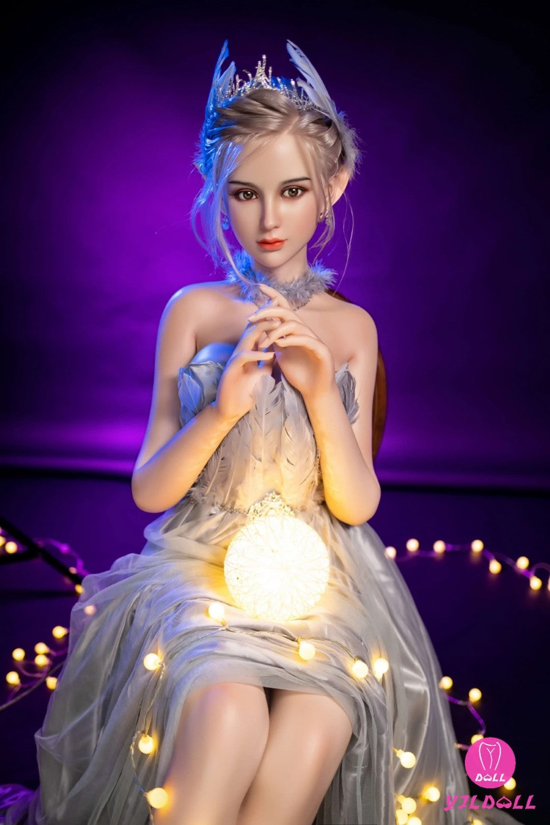 Kaylee Sex Doll (YJL Doll 168cm E-Cup #114 silikon)