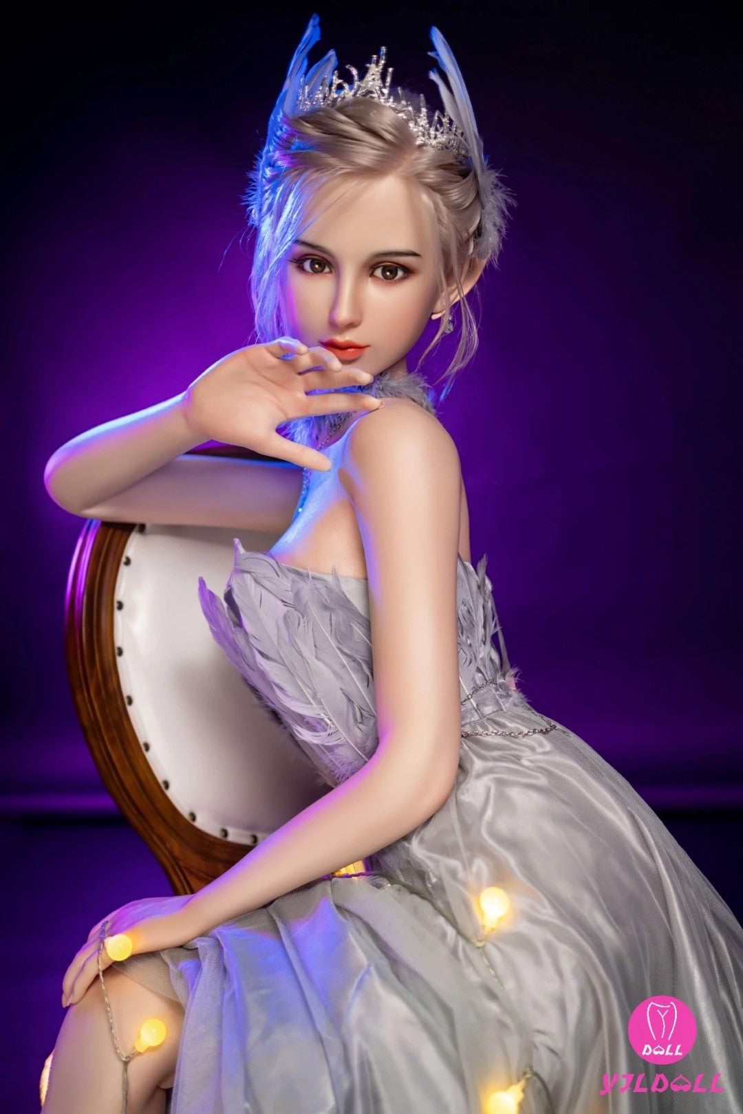 Kaylee Sex Doll (YJL Doll 168cm E-Cup #114 silikon)