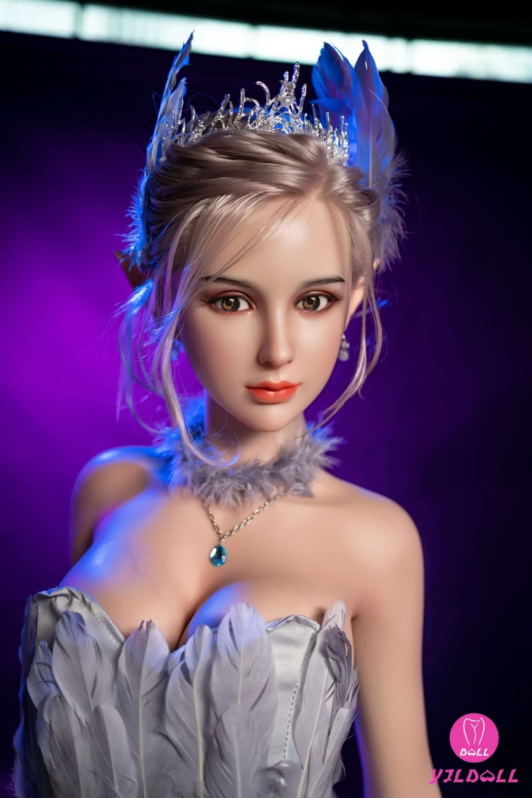 Kaylee Sex Doll (YJL Doll 168cm E-Cup #114 silikon)
