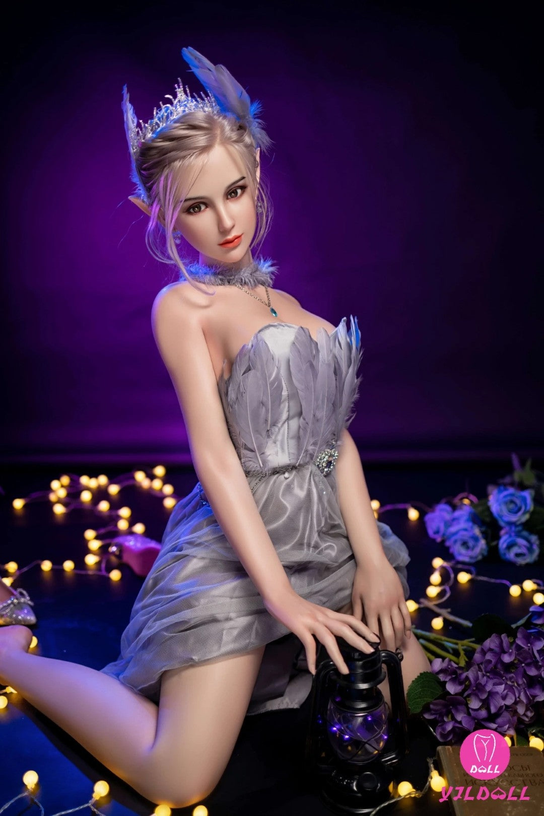 Kaylee Sex Doll (YJL Doll 168 cm e-cup #114 silikon)