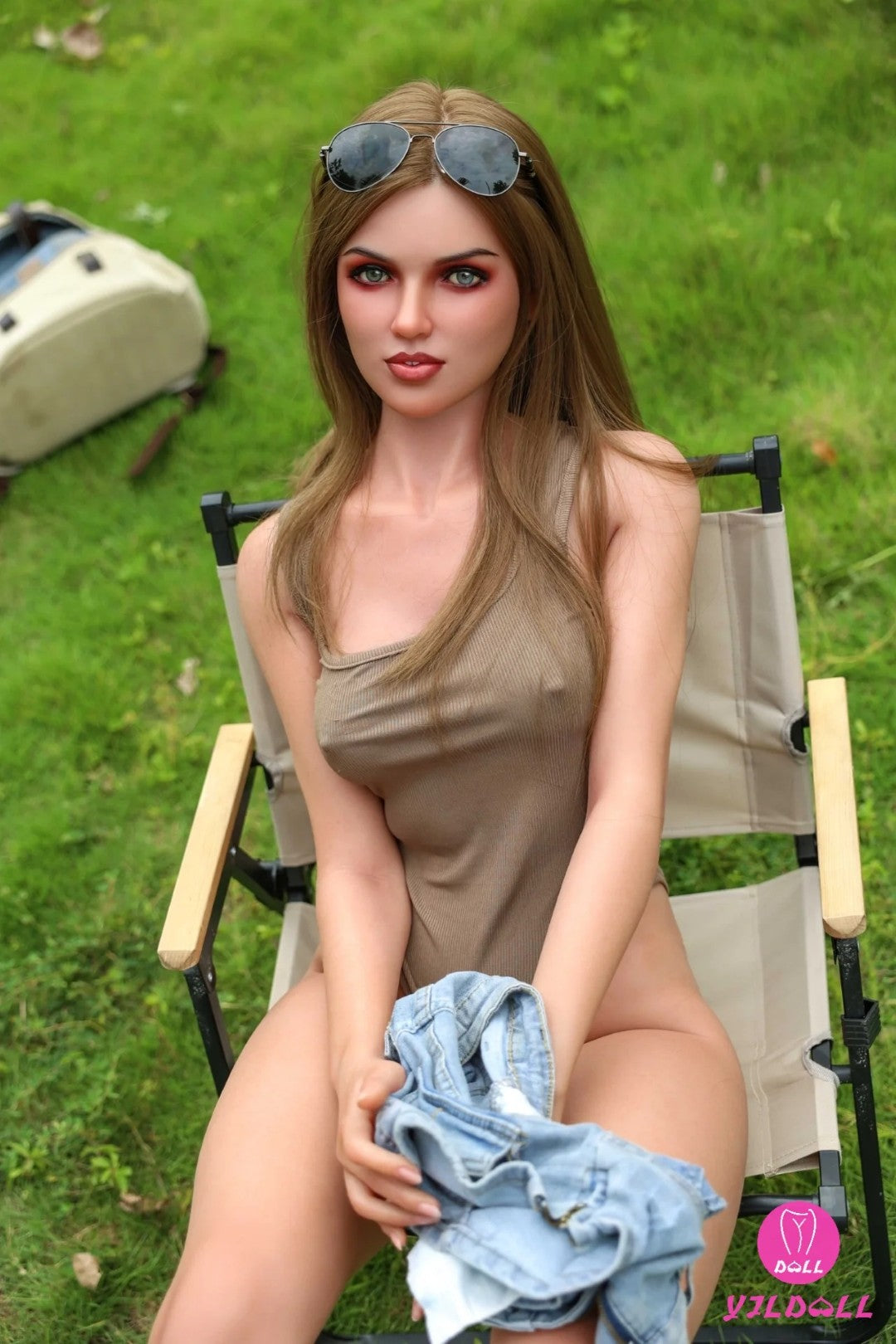 Khaleesi sexuální panenka (YJL Doll 170cm B-Cup #148 silikon)