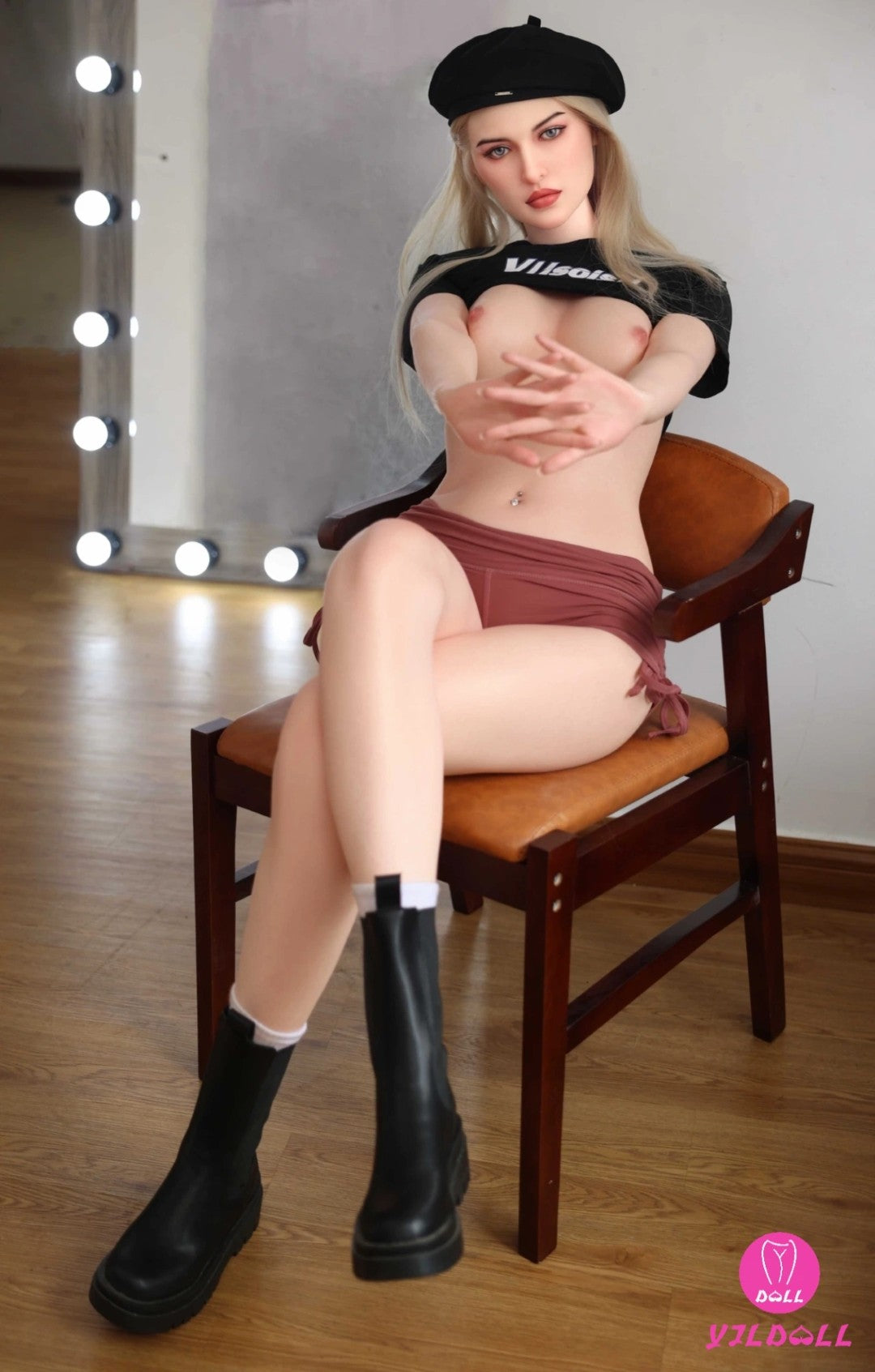 Aitana Sex doll (YJL Doll 172cm E-cup #153 silicone)