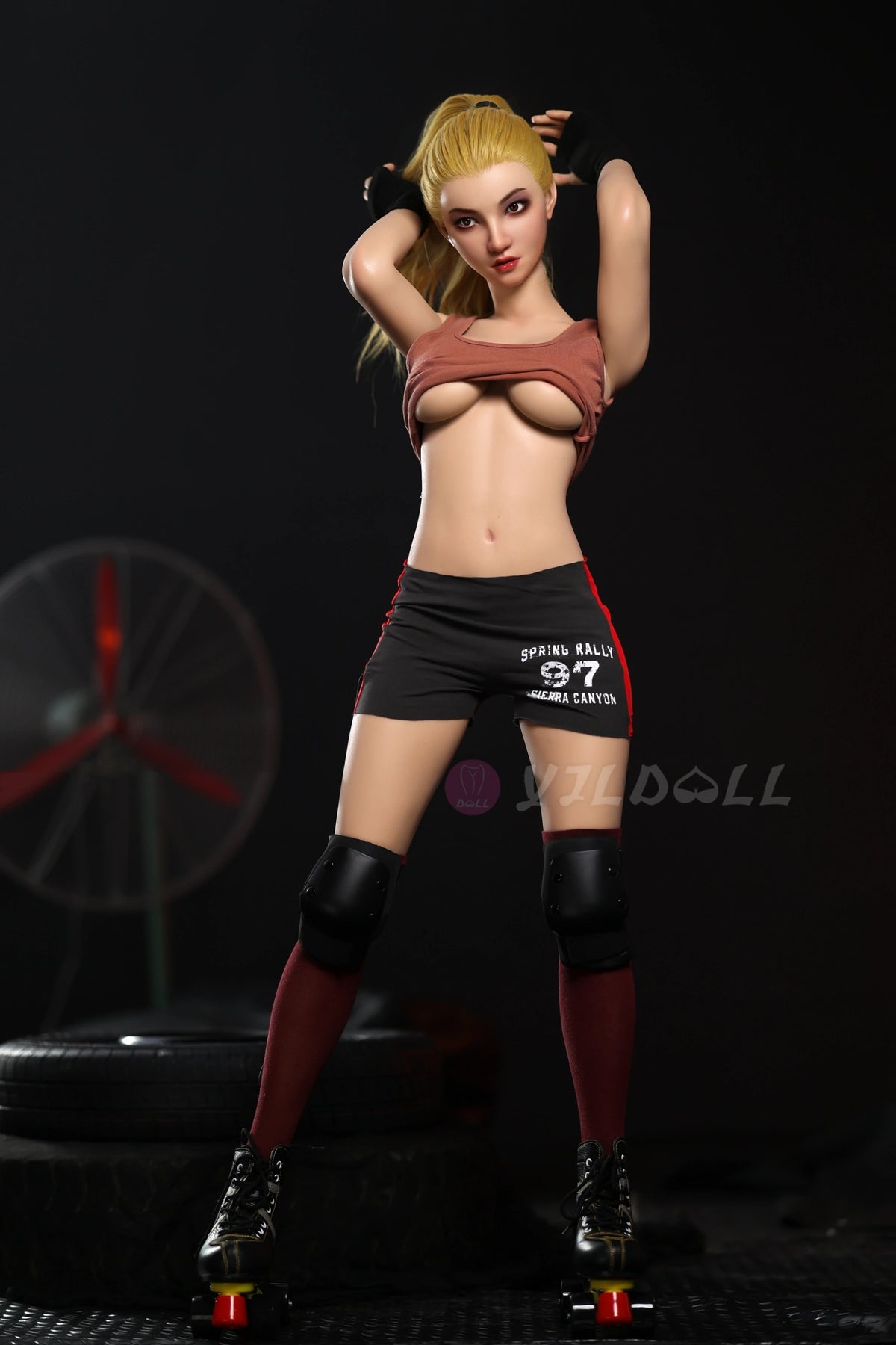 Sex Doll Ariana (YJL Doll 160 cm silikonový E-Cup)