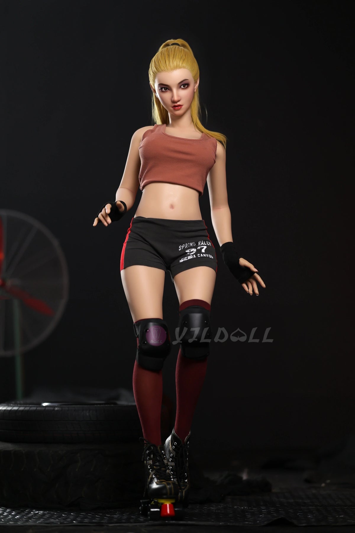 Sex Doll Ariana (YJL Doll 160 cm silikonový E-Cup)