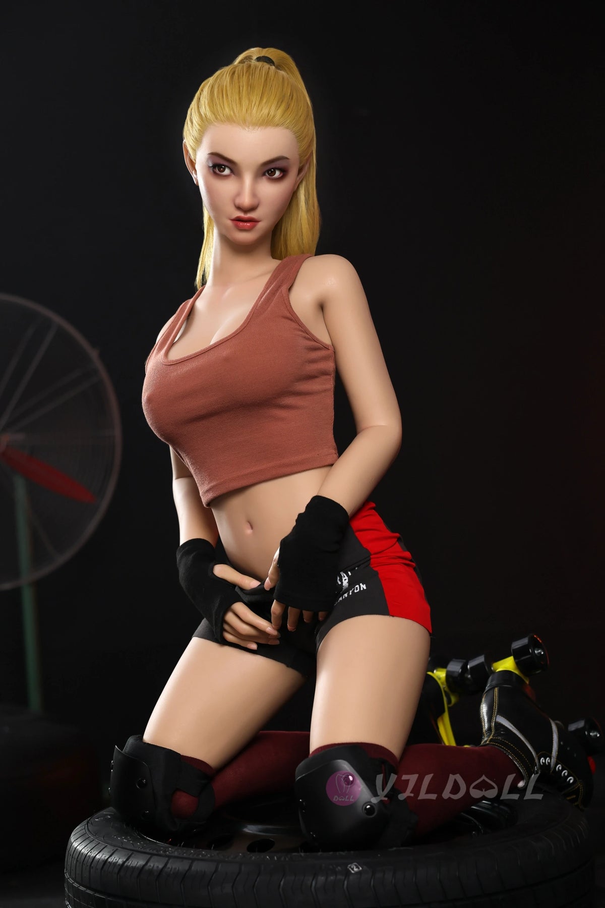 Sex Doll Ariana (YJL Doll 160 cm silikonový E-Cup)