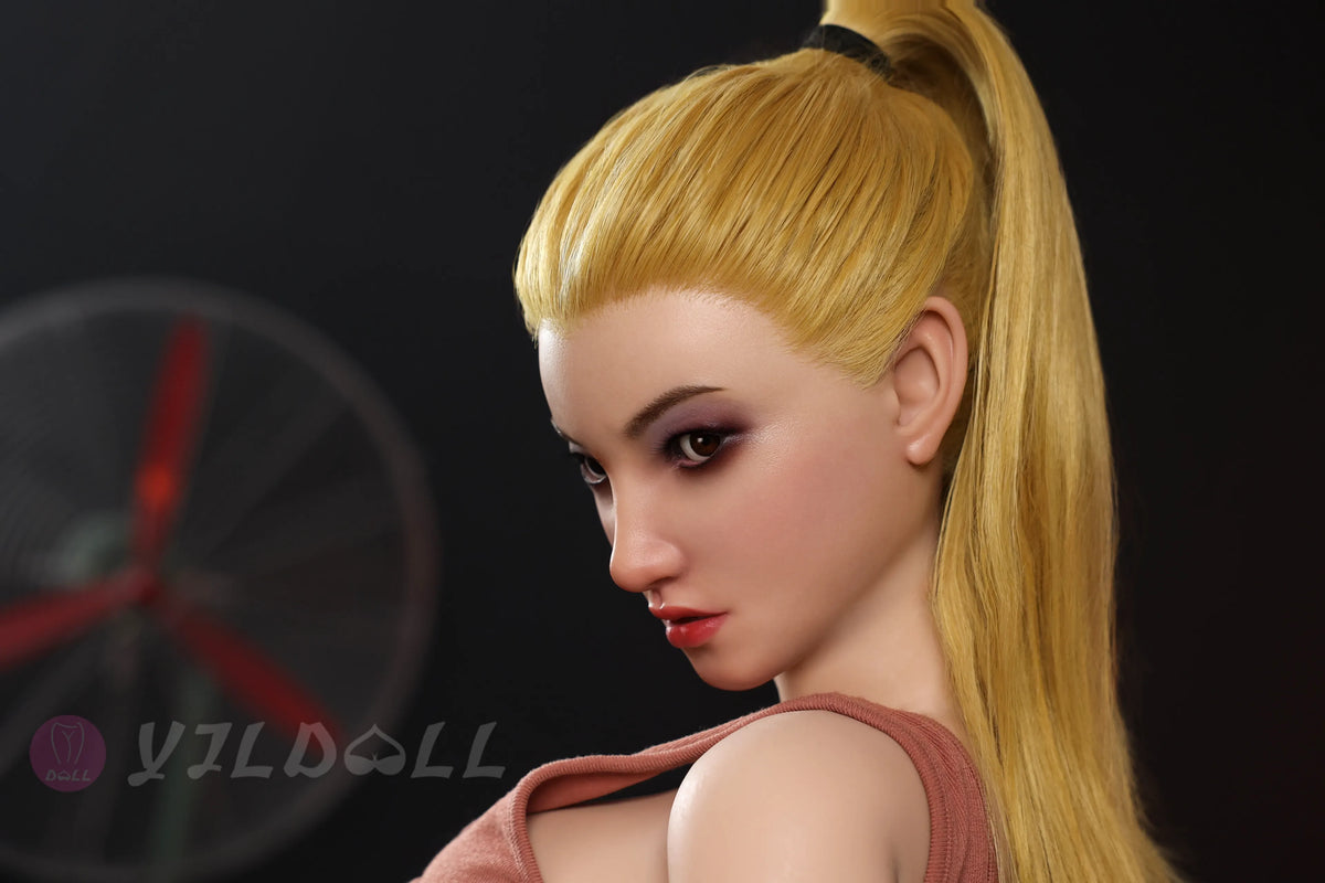 Sex Doll Ariana (YJL Doll 160 cm silikonový E-Cup)