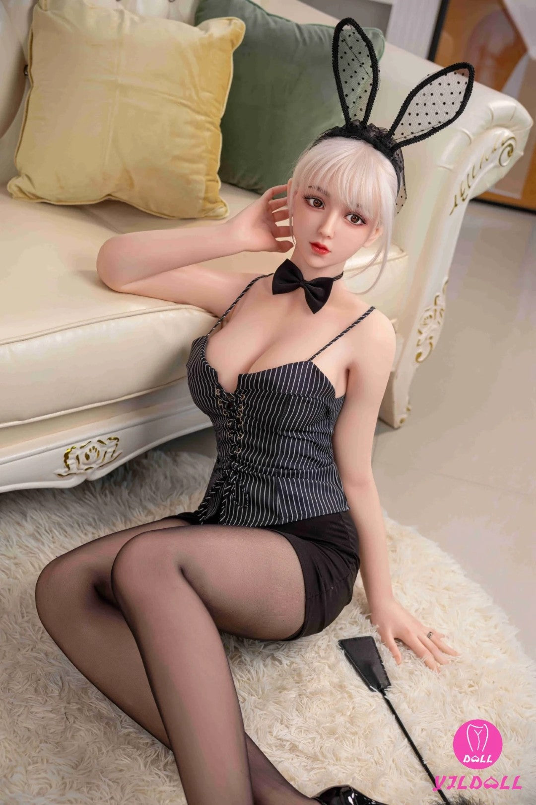 Madelyn Sex Doll (YJL Doll 165 cm D-kupa #466 Silikon)