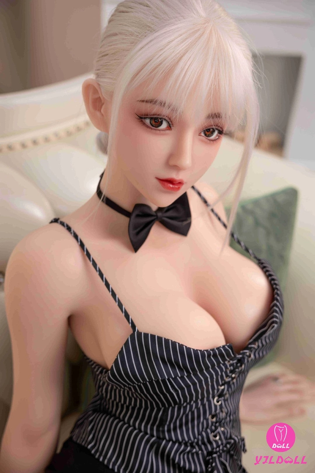 Madelyn Sex Doll (YJL Doll 165 cm D-kupa #466 Silikon)