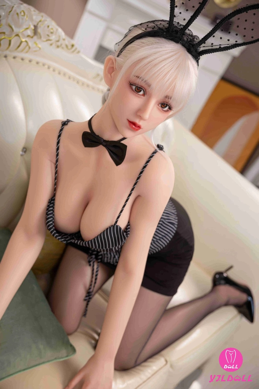 Madelyn Sex Doll (YJL Doll 165 cm D-kupa #466 Silikon)