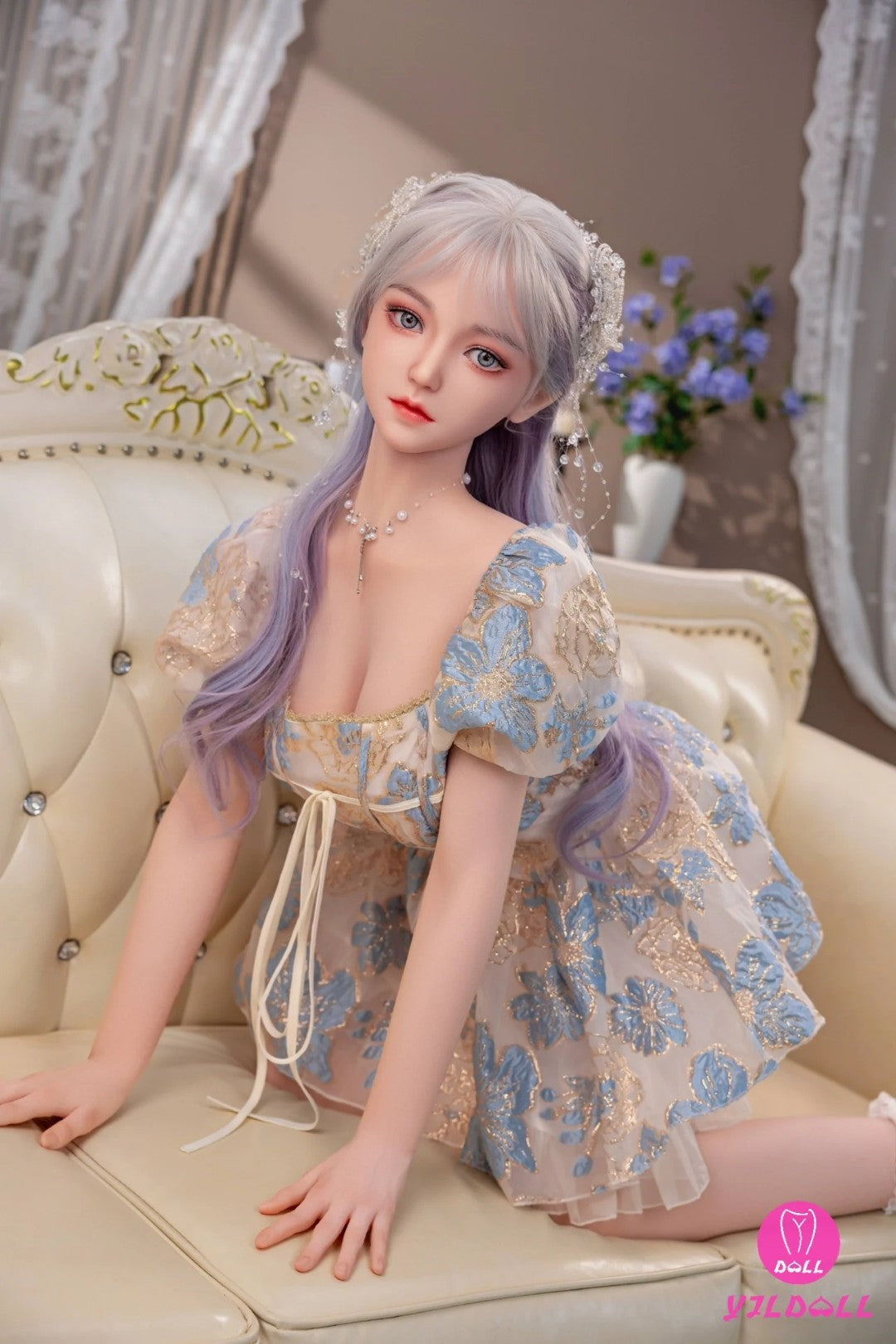 Cora Sex Doll (YJL Doll 165cm D-Cup #467 silikon)